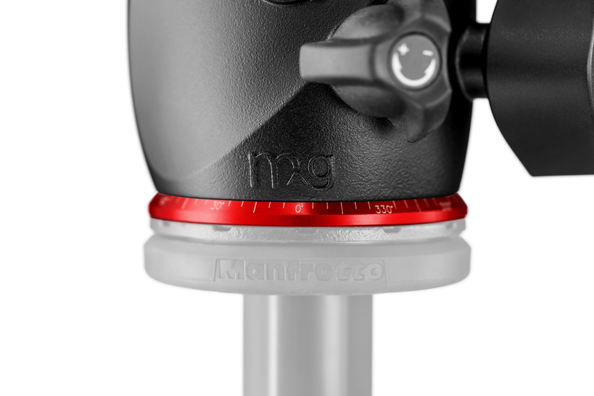 XPRO Magnesium Kugelkopf mit 200PL Schnellwechselplatte