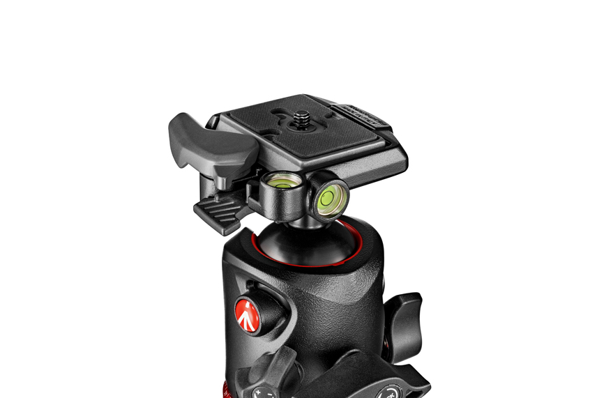 XPRO Magnesium Kugelkopf mit 200PL Schnellwechselplatte