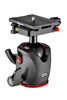 XPRO Magnesium Kugelkopf mit Top Lock Schnellwechselplatte