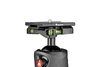 XPRO Magnesium Kugelkopf mit Top Lock Schnellwechselplatte