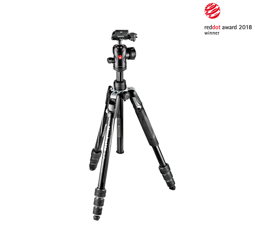 Befree Advanced Twist Alu-Stativ