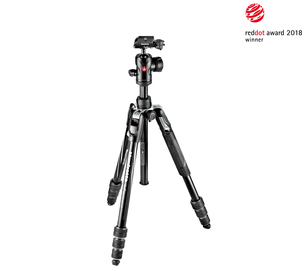 Befree Advanced Twist Alu-Stativ