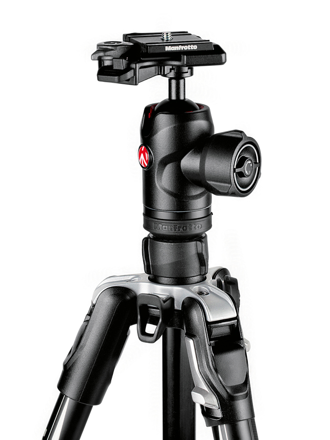 Befree Advanced Twist Alu-Stativ