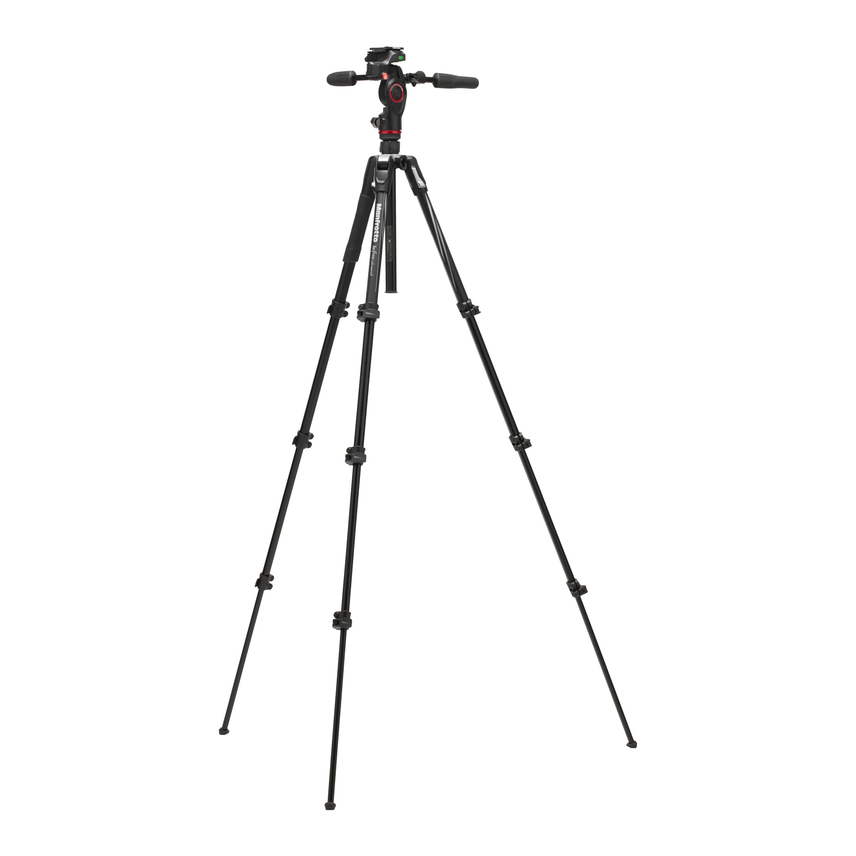 Befree Advanced 3-Way Alu-Hebelstativ