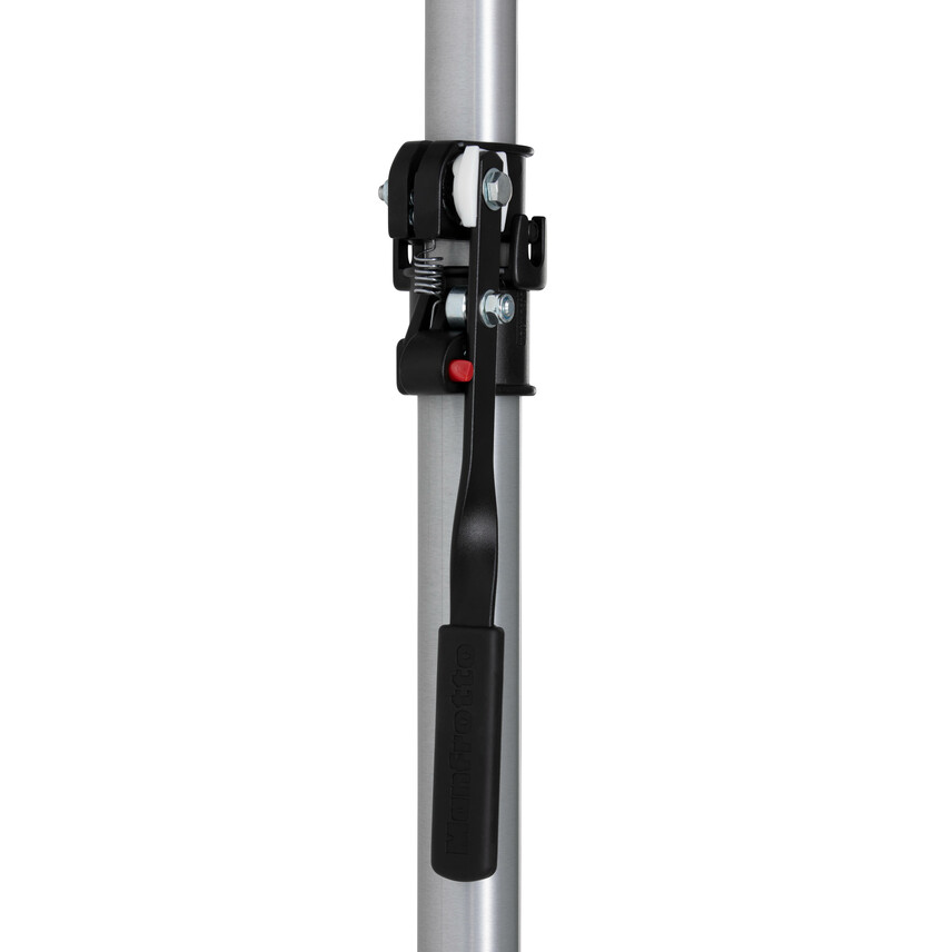 Autopole Silber 1,5-2,7 M (Abgabe Nur In Ve)