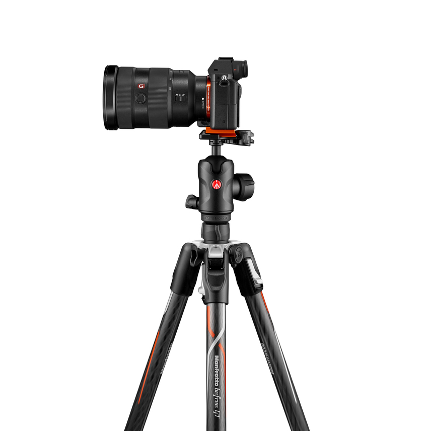 Befree GT PRO Sony α Carbon-Stativ