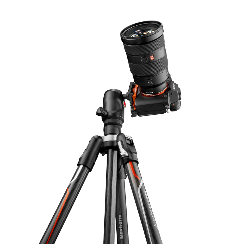 Befree GT PRO Sony α Carbon-Stativ