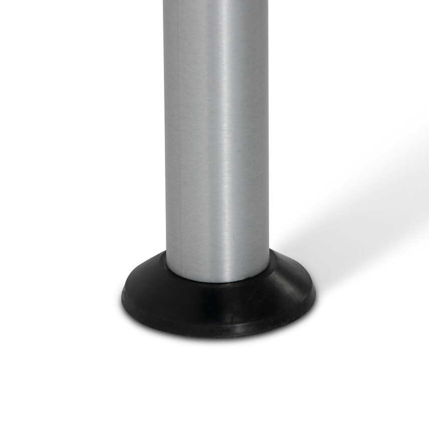 Autopole Silber 1,5-2,7 M (Abgabe Nur In Ve)