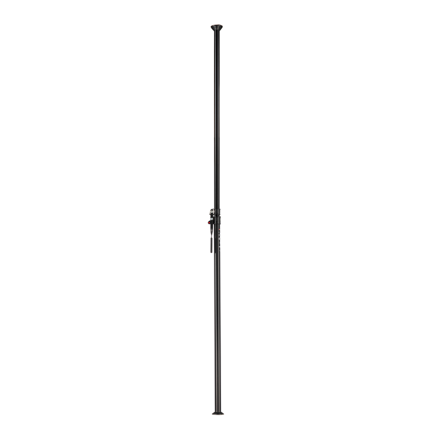 Autopole 150-270cm, schwarz 
