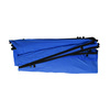 Bespannung für Manfrotto Chroma Key FX 4 x 2,9 m, Blau