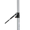 Autopole Silber 1,5-2,7 M (Abgabe Nur In Ve)