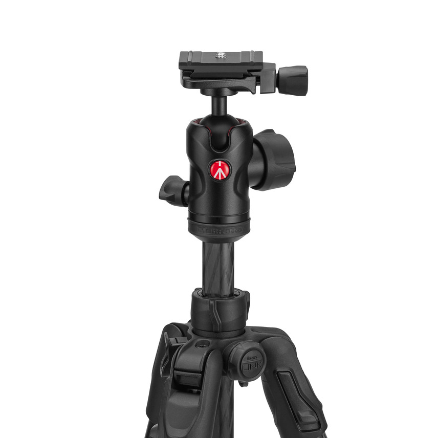 Befree Advanced AS Twist Carbon-Stativ