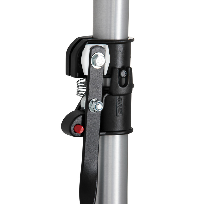 Autopole Silber 1,5-2,7 M (Abgabe Nur In Ve)