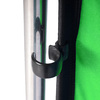 Hintergrund-Kit Manfrotto Chroma Key FX 4 x 2,9 m, Grün
