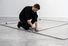 Hintergrund-Kit Manfrotto Chroma Key FX 4 x 2,9 m, Grün