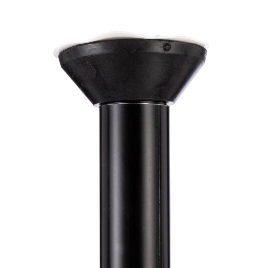 Autopole 100-170cm, schwarz