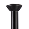 Autopole 100-170cm, schwarz