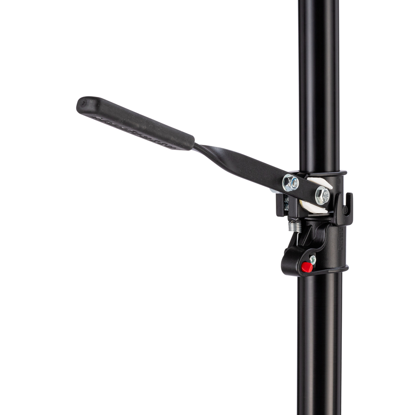 Autopole 100-170cm, schwarz