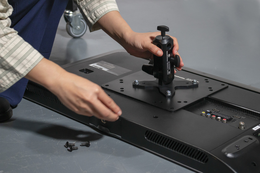 TetherGear VESA Monitorhalterung