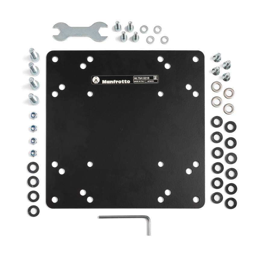 TetherGear VESA-Adapterplatte