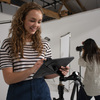 TetherGear Tablet-Halterung 9"-13"