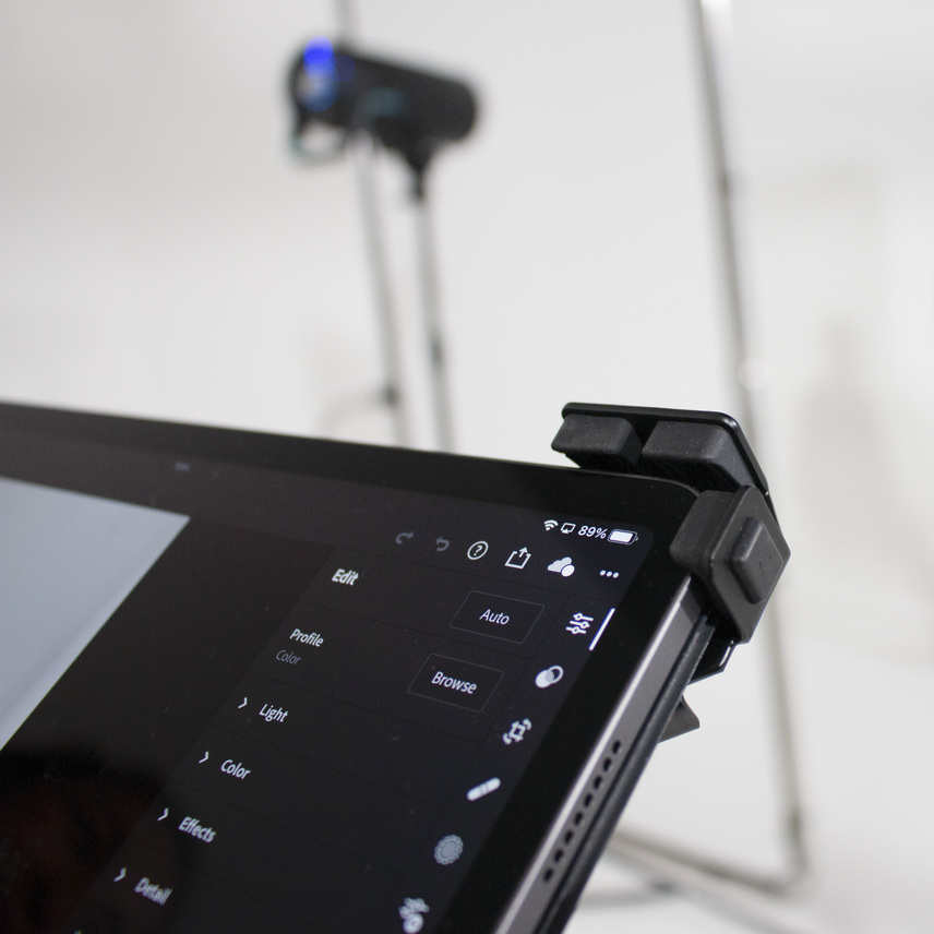 TetherGear Tablet-Halterung 9"-13"