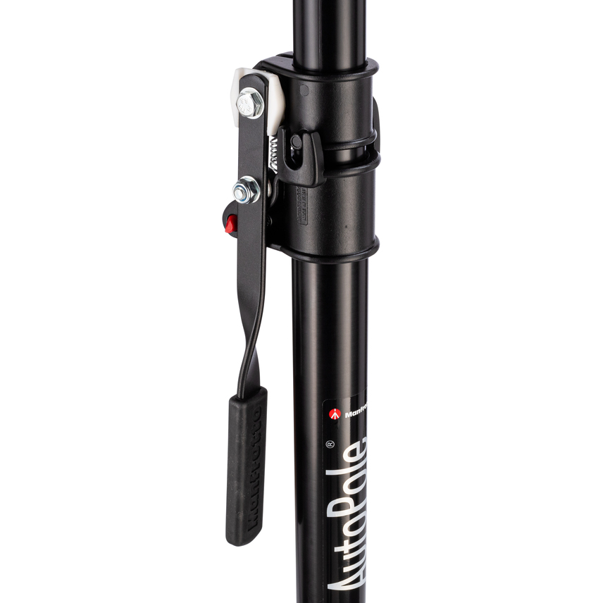Autopole 100-170cm, schwarz