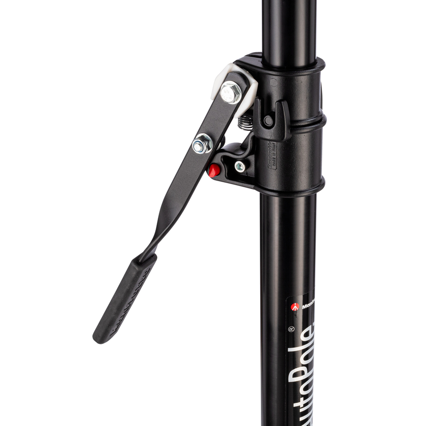 Autopole 100-170cm, schwarz