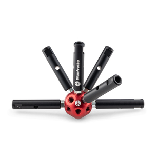 Dado Kit, 6 Rohre