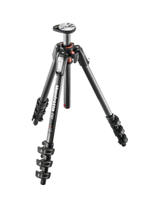 190 Carbon Stativ QPL, 4 Segmente