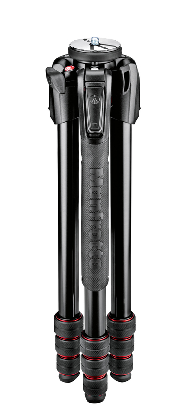 190go! Alu Stativ Twist, 4 Segmente