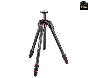 190go! Carbon Stativ Twist, 4 Segmente