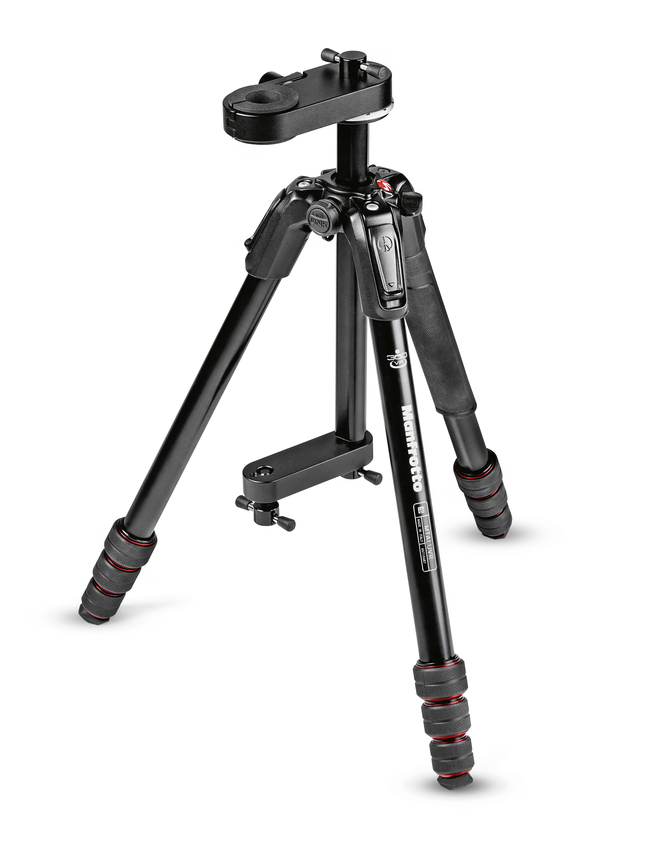 Virtual Reality Aluminium Stativ mit 4 Segmenten