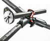055 Carbon Stativ QPL, 3 Segmente