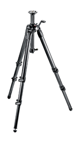 057 Carbon Stativ mit Kurbelsäule, 3 Segmente