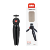 PIXI Mini-Stativ, schwarz (Hergestellt in Italien)