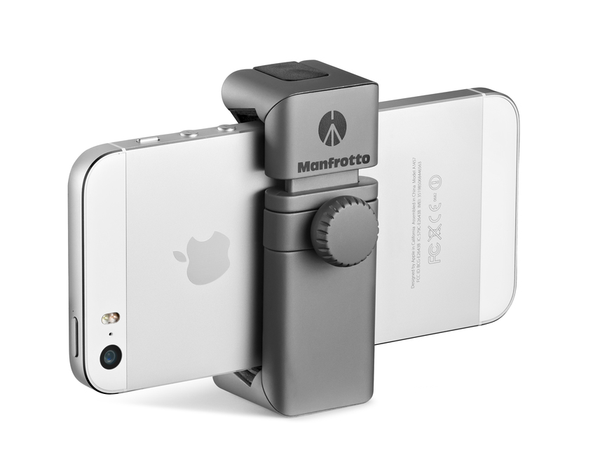 TwistGrip - Universelle Smartphone-Halterung
