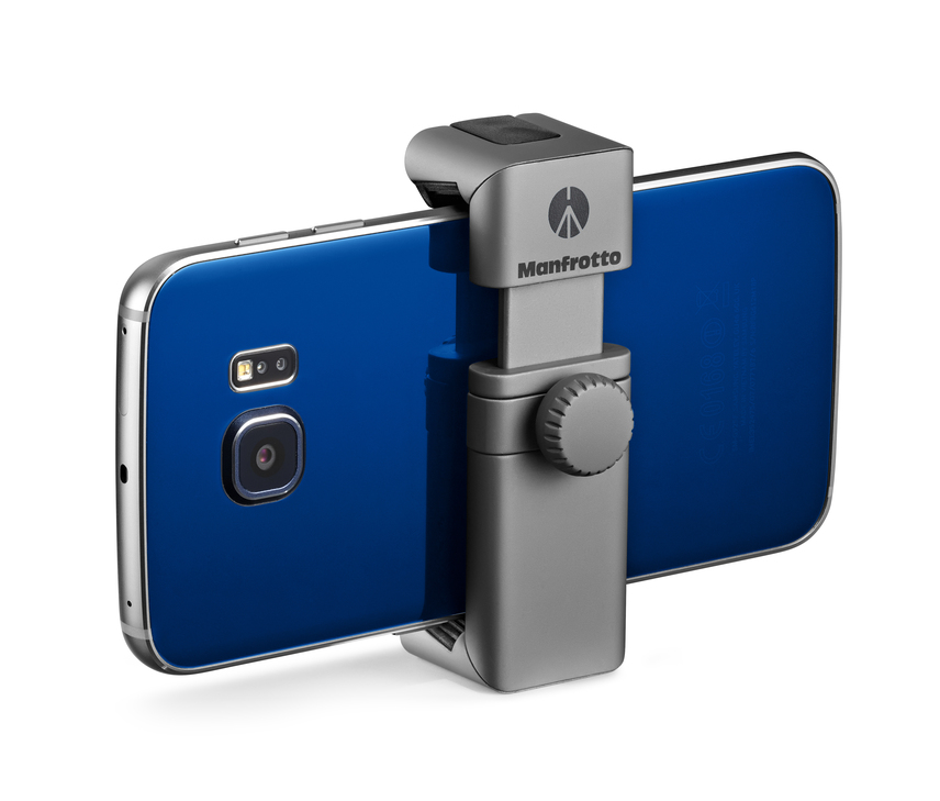 TwistGrip - Universelle Smartphone-Halterung