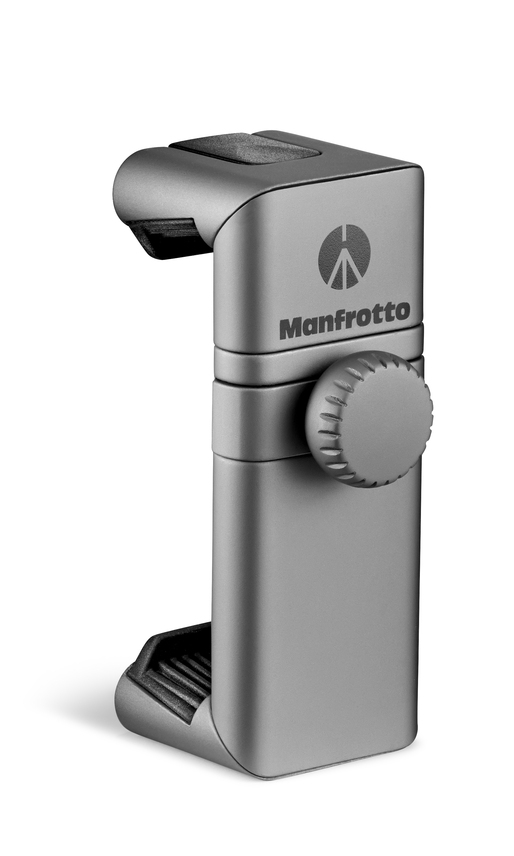 TwistGrip - Universelle Smartphone-Halterung