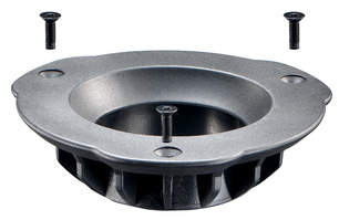 Adapterplatte 75mm auf 60mm
