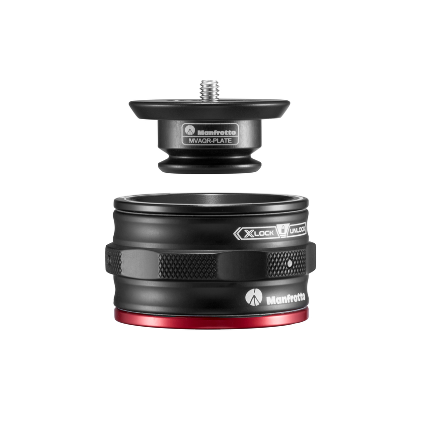 MOVE Quick Release System - Platte