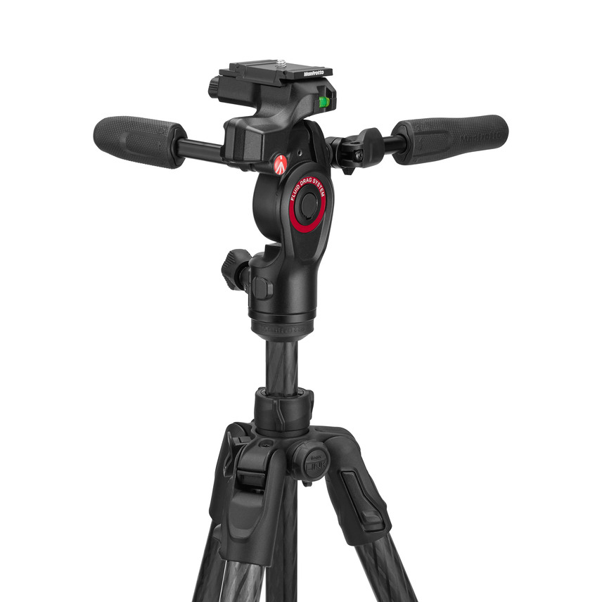 Befree GT PRO Carbon-Stativ ohne Kopf