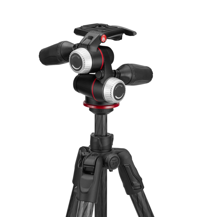 Befree GT PRO Carbon-Stativ ohne Kopf