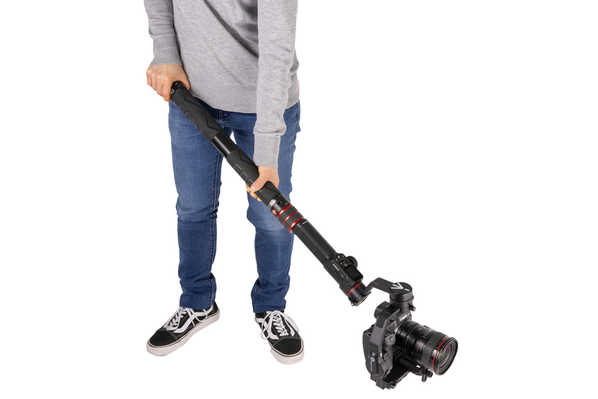FAST GimBoom aus Carbonfaser