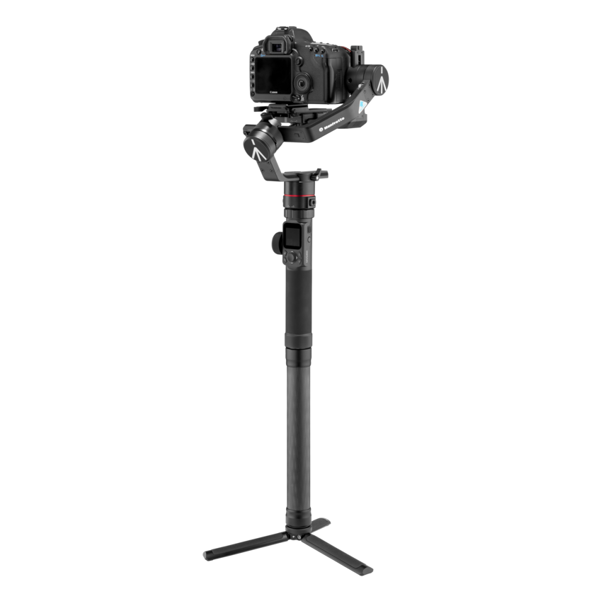 Ausziehgriff aus Carbonfaser für Manfrotto Gimbals
