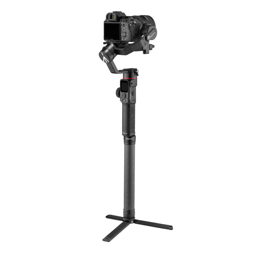 Ausziehgriff aus Carbonfaser für Manfrotto Gimbals