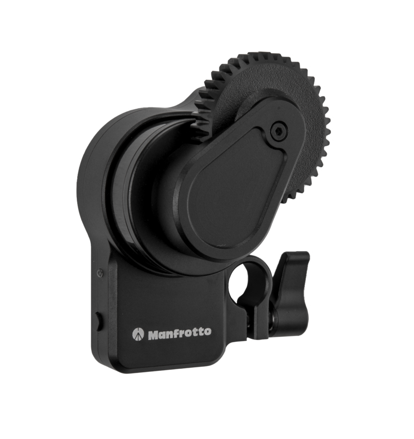Schärfeziehvorrichtung für Gimbals von Manfrotto 220&460
