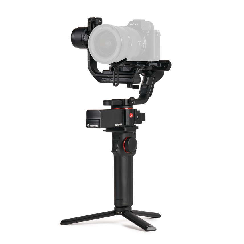 Professioneller modularer 3-Achsen-Gimbal bis zu 3,4 kg