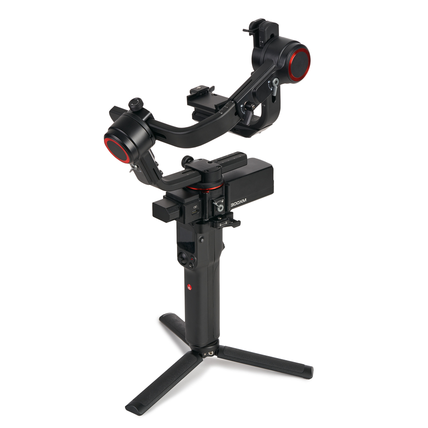 Professioneller modularer 3-Achsen-Gimbal bis zu 3,4 kg