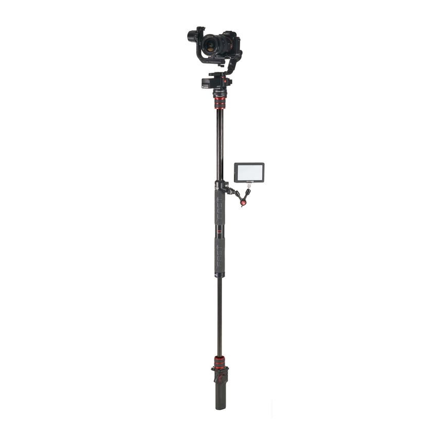 Professioneller modularer 3-Achsen-Gimbal bis zu 3,4 kg